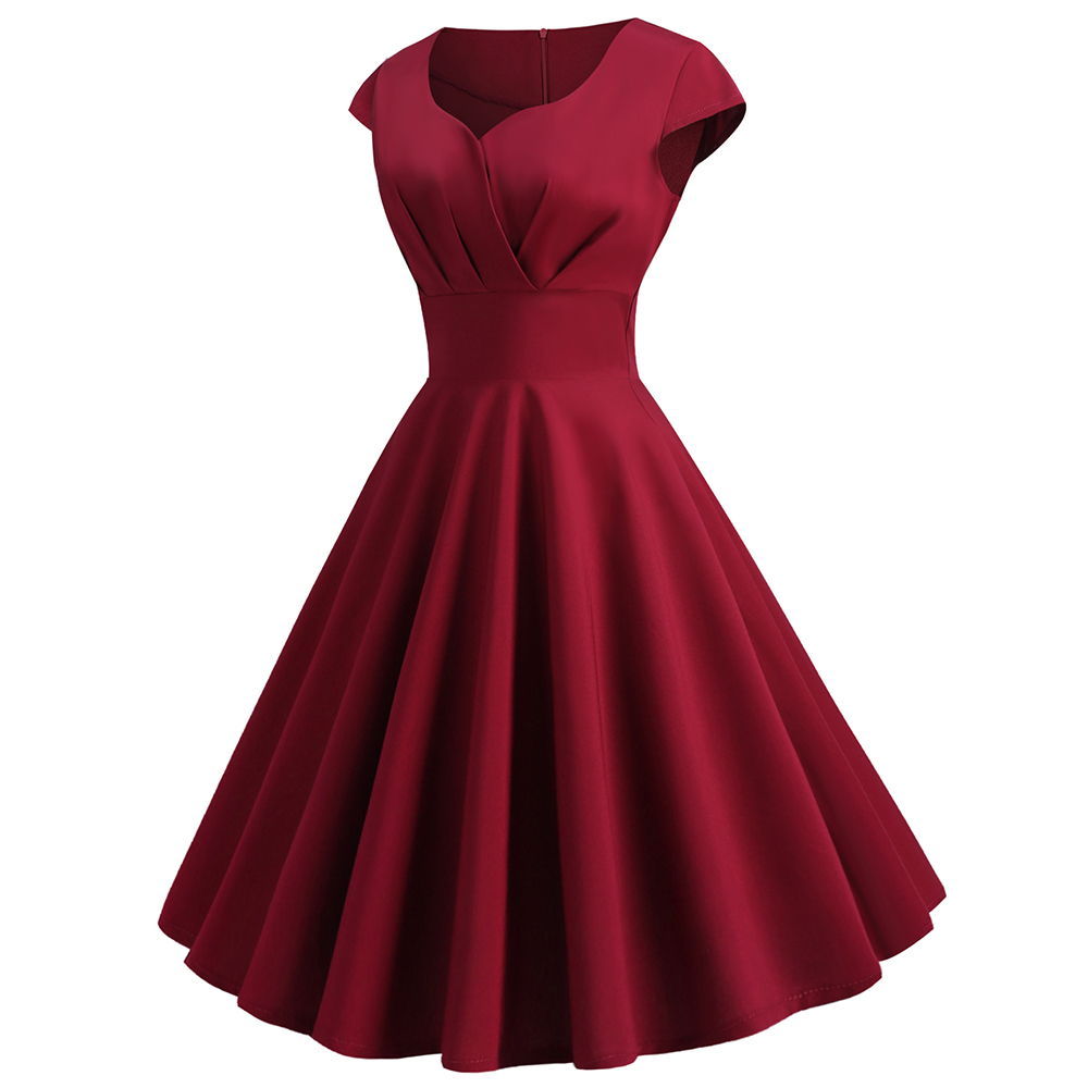 Hot Sale Fashion Women Dress L - Women'S Fashion Of The 50S incelemesi ve fiyatı