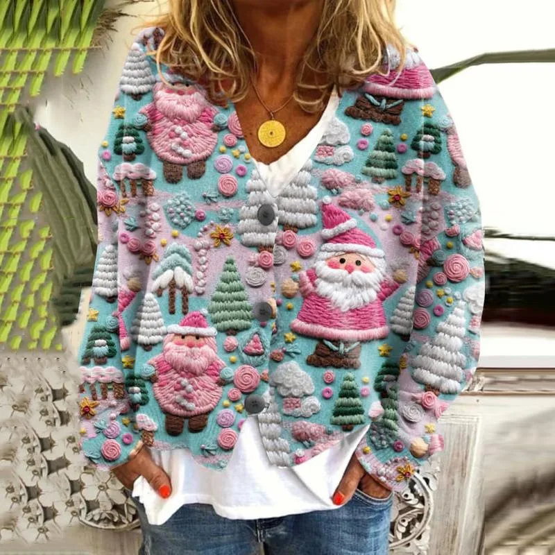 New Christmas Sweater Fashion  - Women'S Fashion Designer Clothes incelemesi ve fiyatı