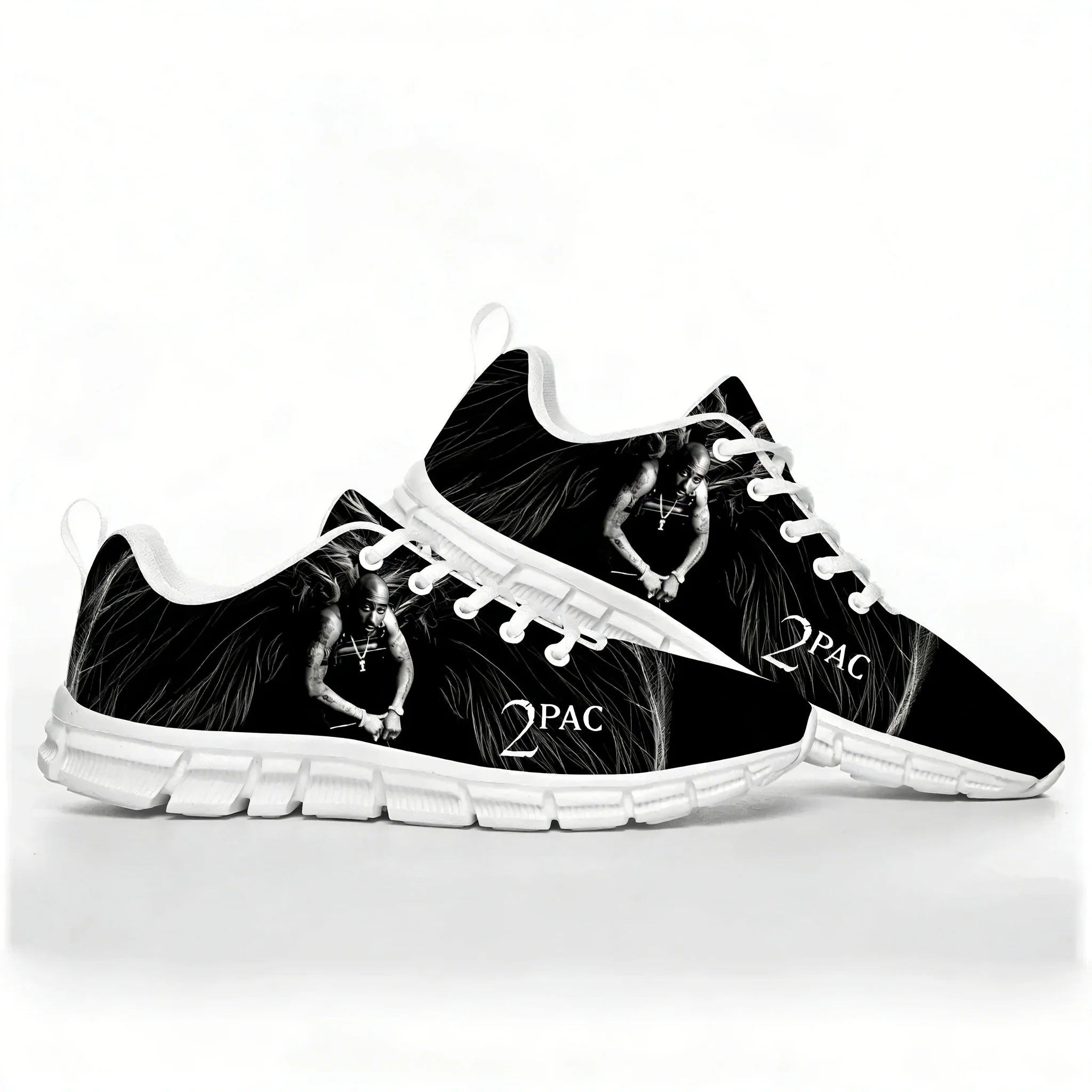 Men's Sneakers Tupac 2pac Hip  - Women'S Fashion Business Casual incelemesi ve fiyatı