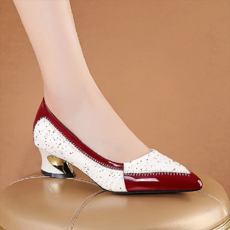 Exquisite Women's Pointed Tip  - Women'S Fashion Business Casual incelemesi ve fiyatı