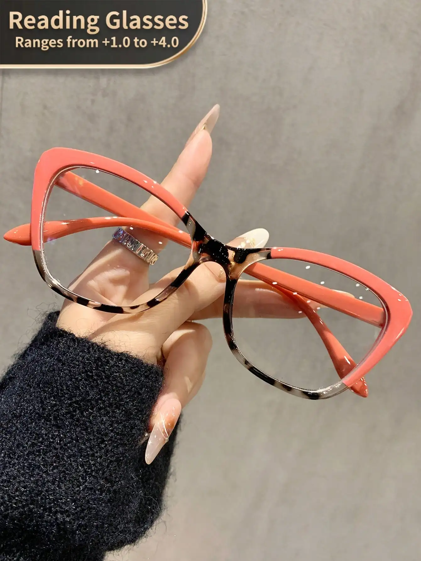 LiMiaoMiao 1pc Women Cat Eye V - Women'S Fashion Reading Glasses incelemesi ve fiyatı