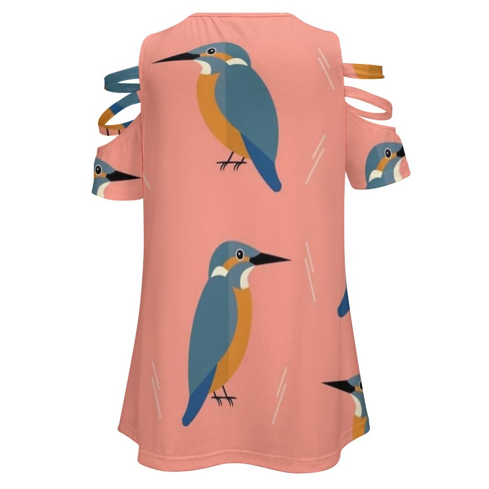 Kingfishers Everywhere New Fas - Women Fashion Vector incelemesi ve fiyatı