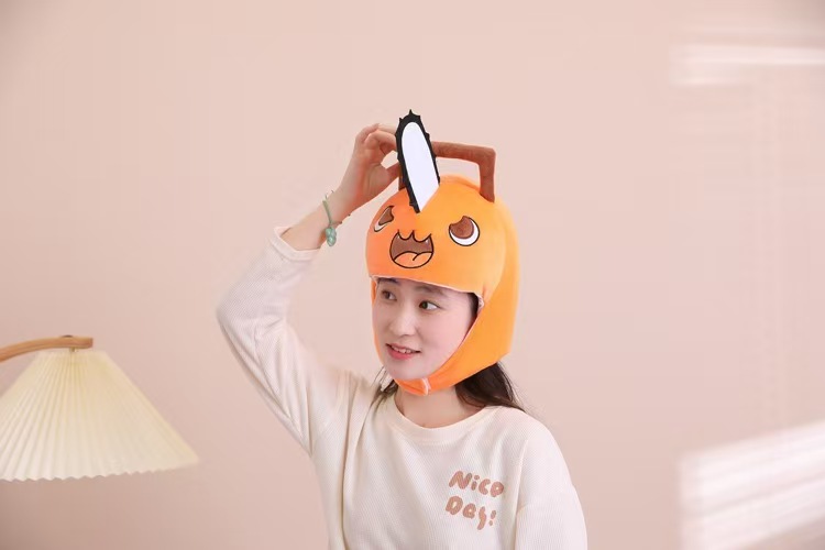Anime Chainsaw Man Pochita Cos - Women Fashion Jackets incelemesi ve fiyatı