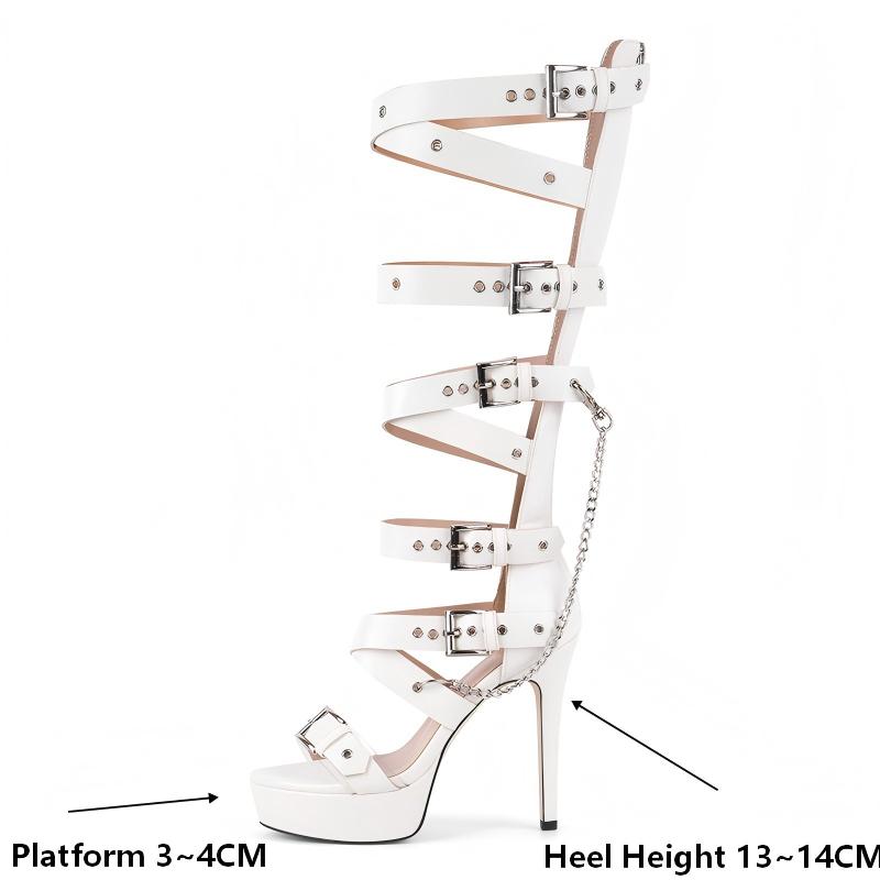 Onlymaker Platform Knee High E - Women'S Fashion Belts incelemesi ve fiyatı