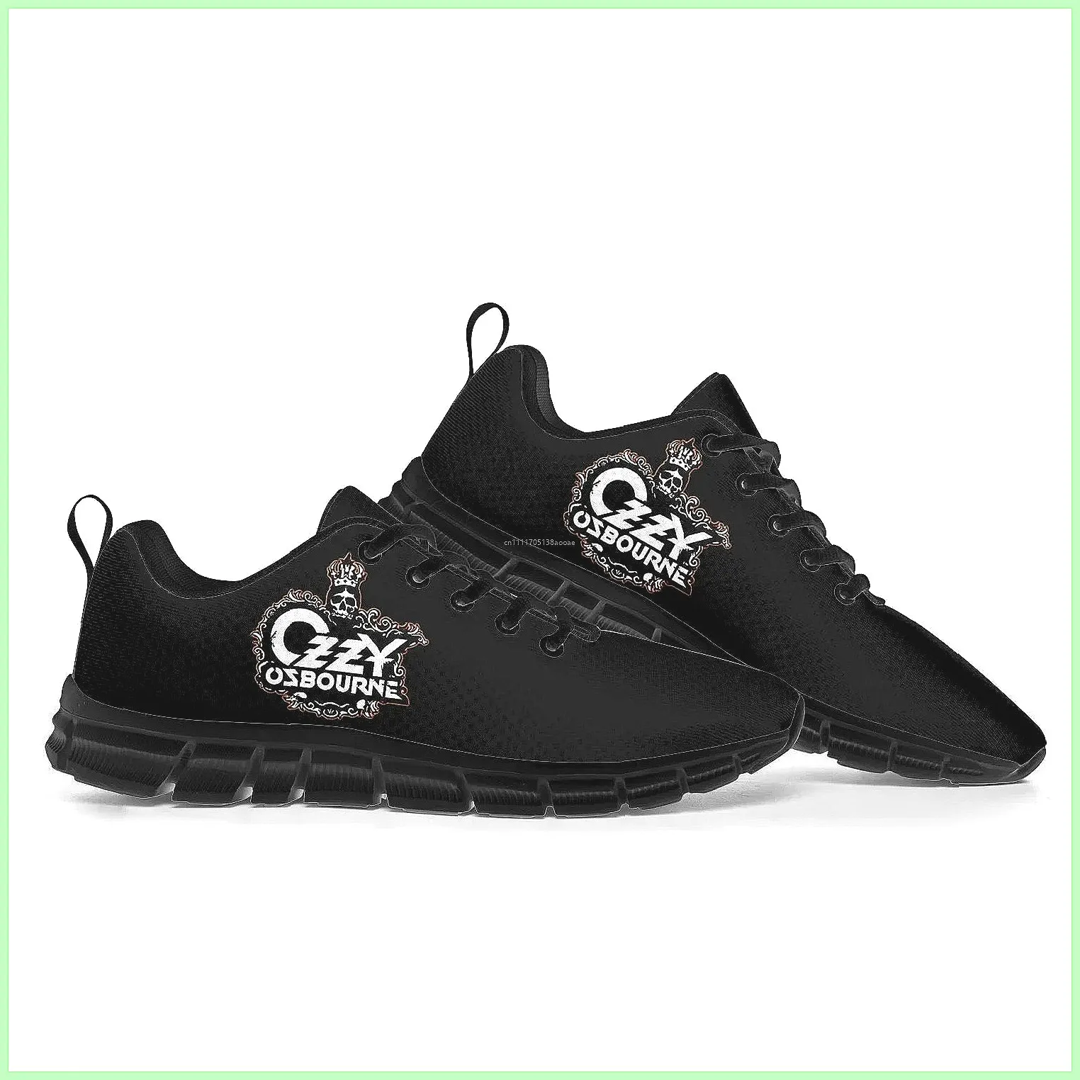 Custom Ozzy Osbourne Rock Snea - Women'S Fashion Business Casual incelemesi ve fiyatı