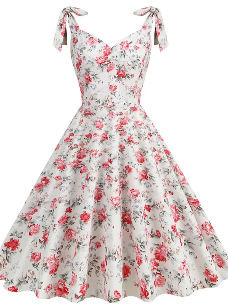 2024 New Fashion Women Summer  - Women'S Fashion Of The 50S incelemesi ve fiyatı