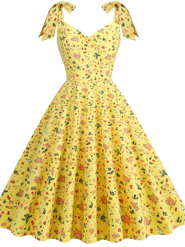 2024 New Fashion Women Summer  - Women'S Fashion Of The 50S incelemesi ve fiyatı