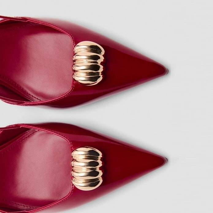 Luxury Brand Designer Pointed  - Women'S Fashion Brands incelemesi ve fiyatı