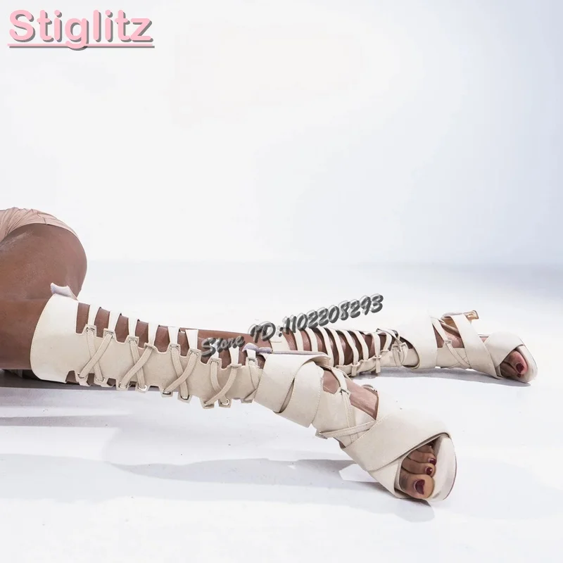 Retro Cross-tied Roman Sandals - Women'S Fashion Belts incelemesi ve fiyatı