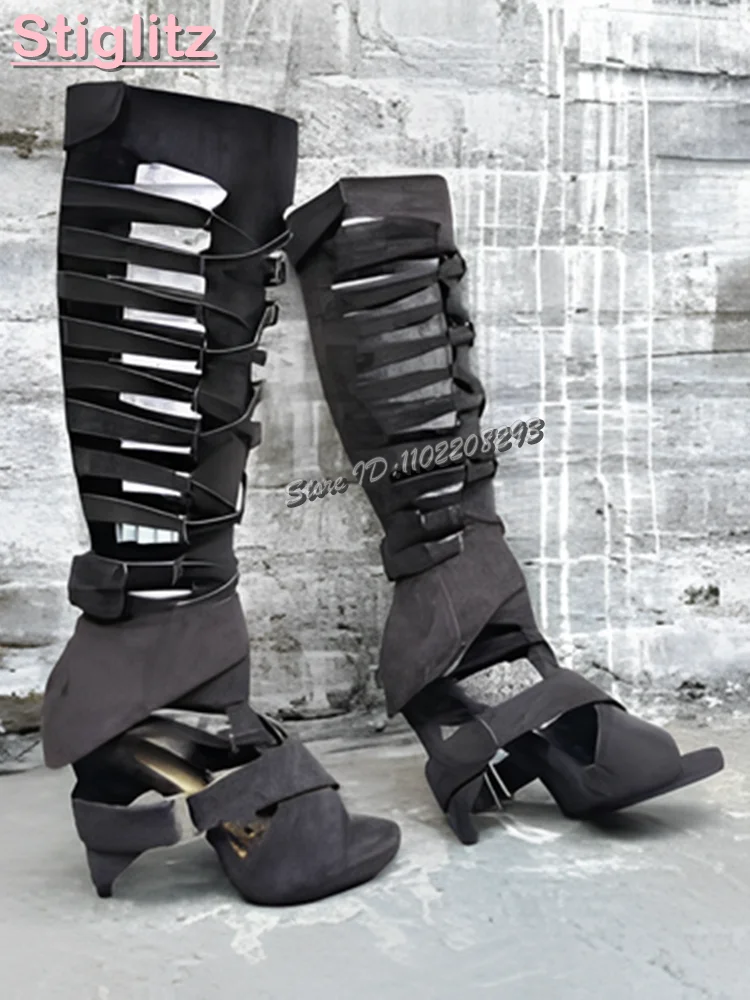Retro Cross-tied Roman Sandals - Women'S Fashion Belts incelemesi ve fiyatı