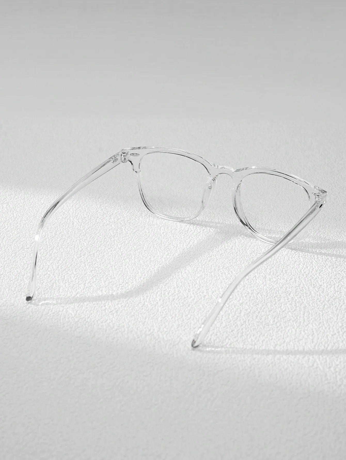 1 pair of transparent square r - Women'S Fashion Reading Glasses incelemesi ve fiyatı