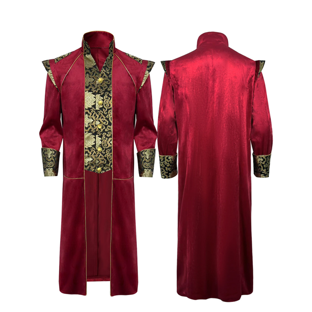 Adult Men Medieval Cosplay Bla - Women Fashion Jackets incelemesi ve fiyatı