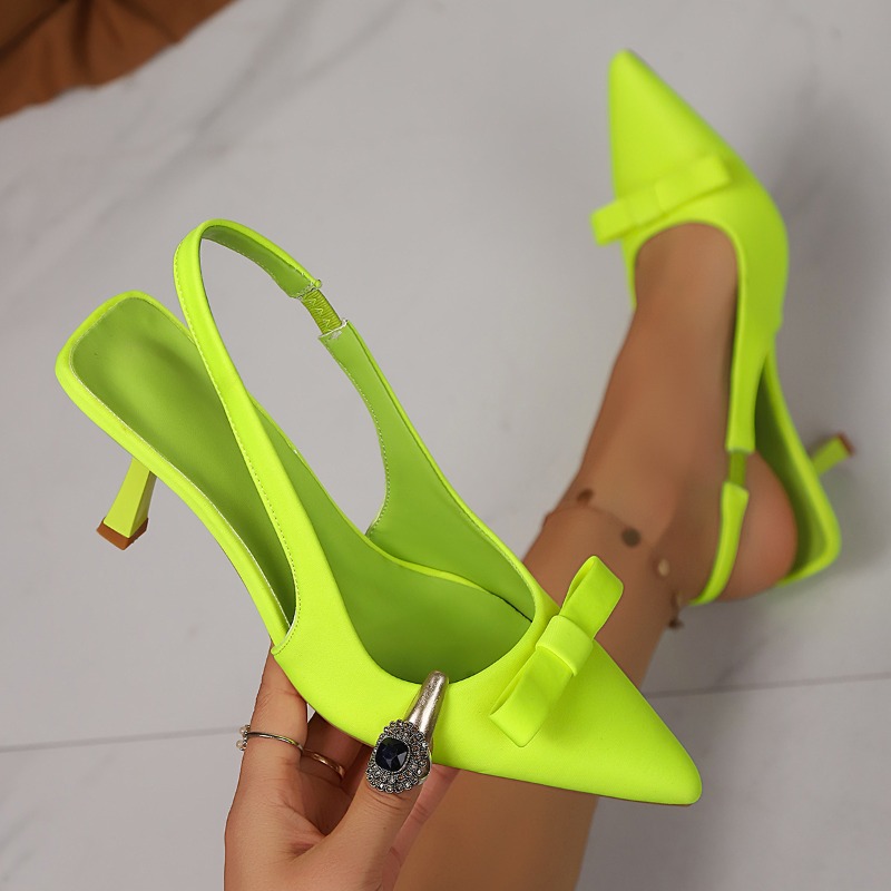 2026 Summer New Slip-on Stilet - Women'S Fashion Brands incelemesi ve fiyatı
