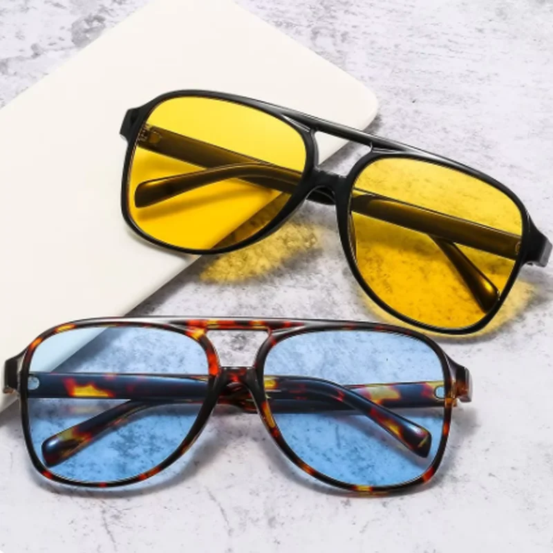 Unisex Fashion Sunglasses UV40 - Women'S Fashion Eyewear incelemesi ve fiyatı
