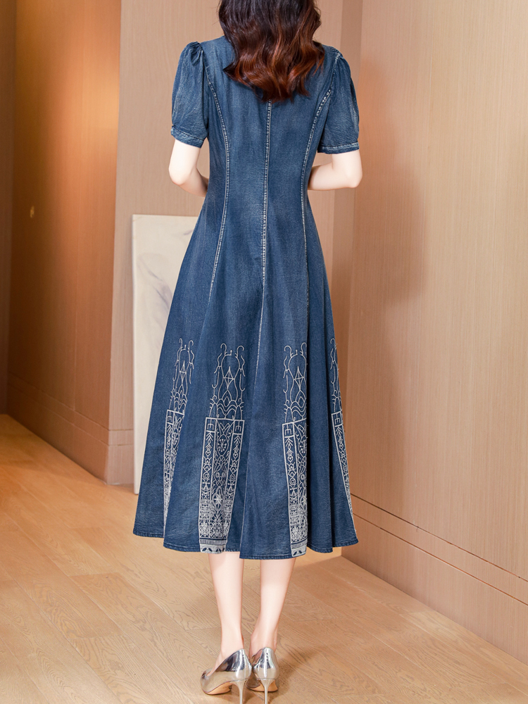 TIYIHAILEY-Long Mid-Calf Short - Women'S Fashion Middle Ages incelemesi ve fiyatı