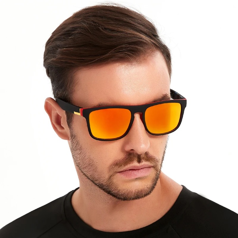 Fashion Vintage Square Sports  - Women'S Fashion Eyewear incelemesi ve fiyatı