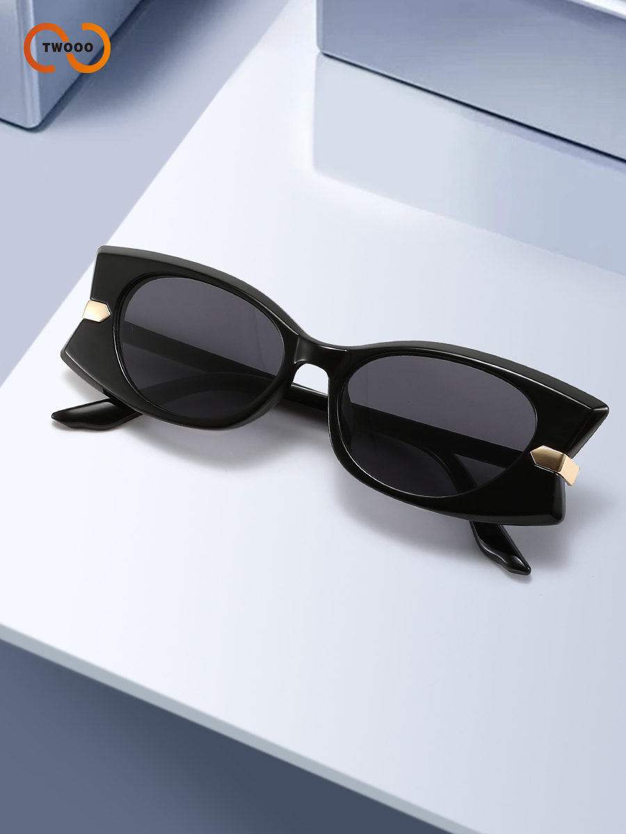 Retro 50s Cat Eye Sunglasses f - Women'S Fashion Of The 50S incelemesi ve fiyatı
