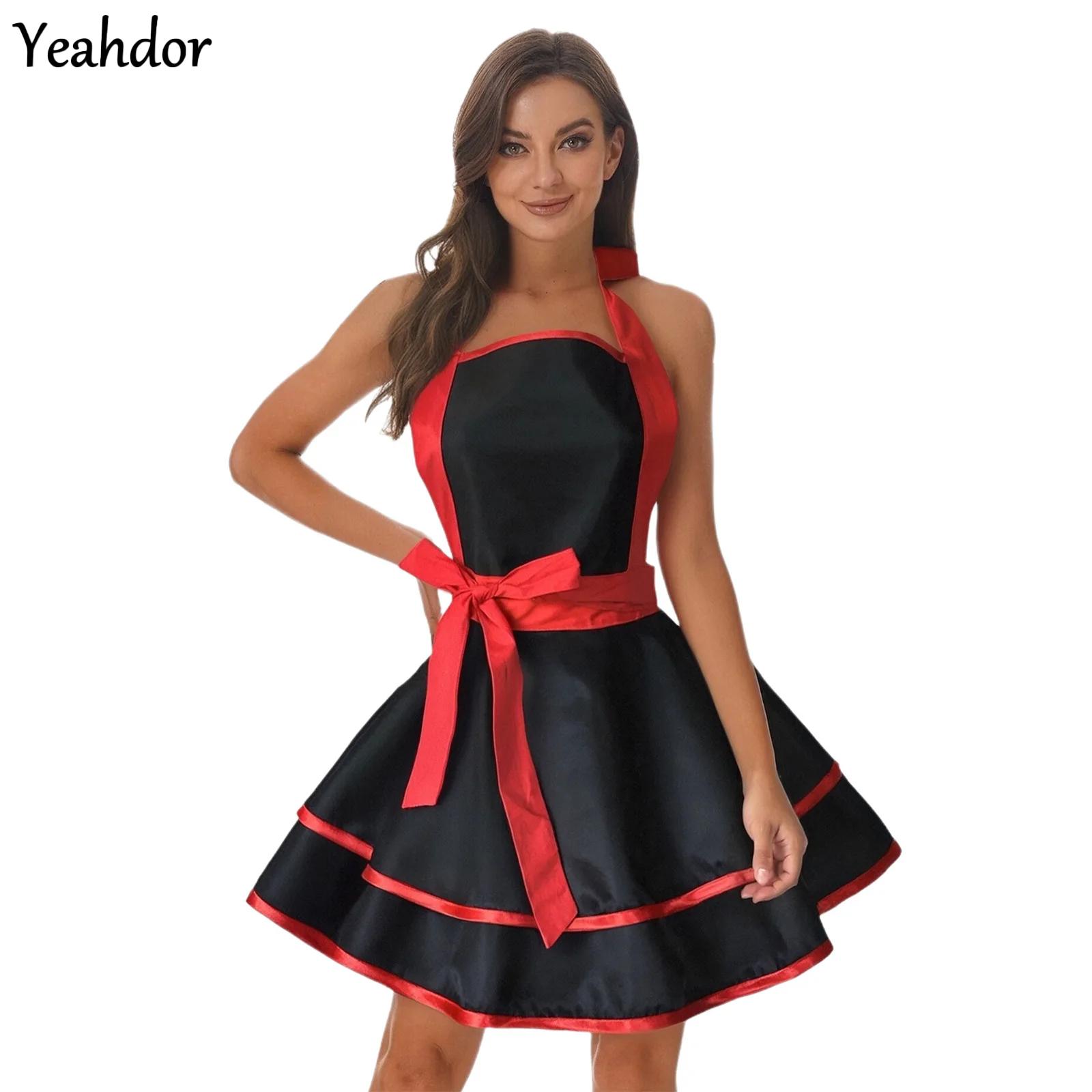 Fashionable 50s Apron Waist Co - Women'S Fashion Of The 50S incelemesi ve fiyatı