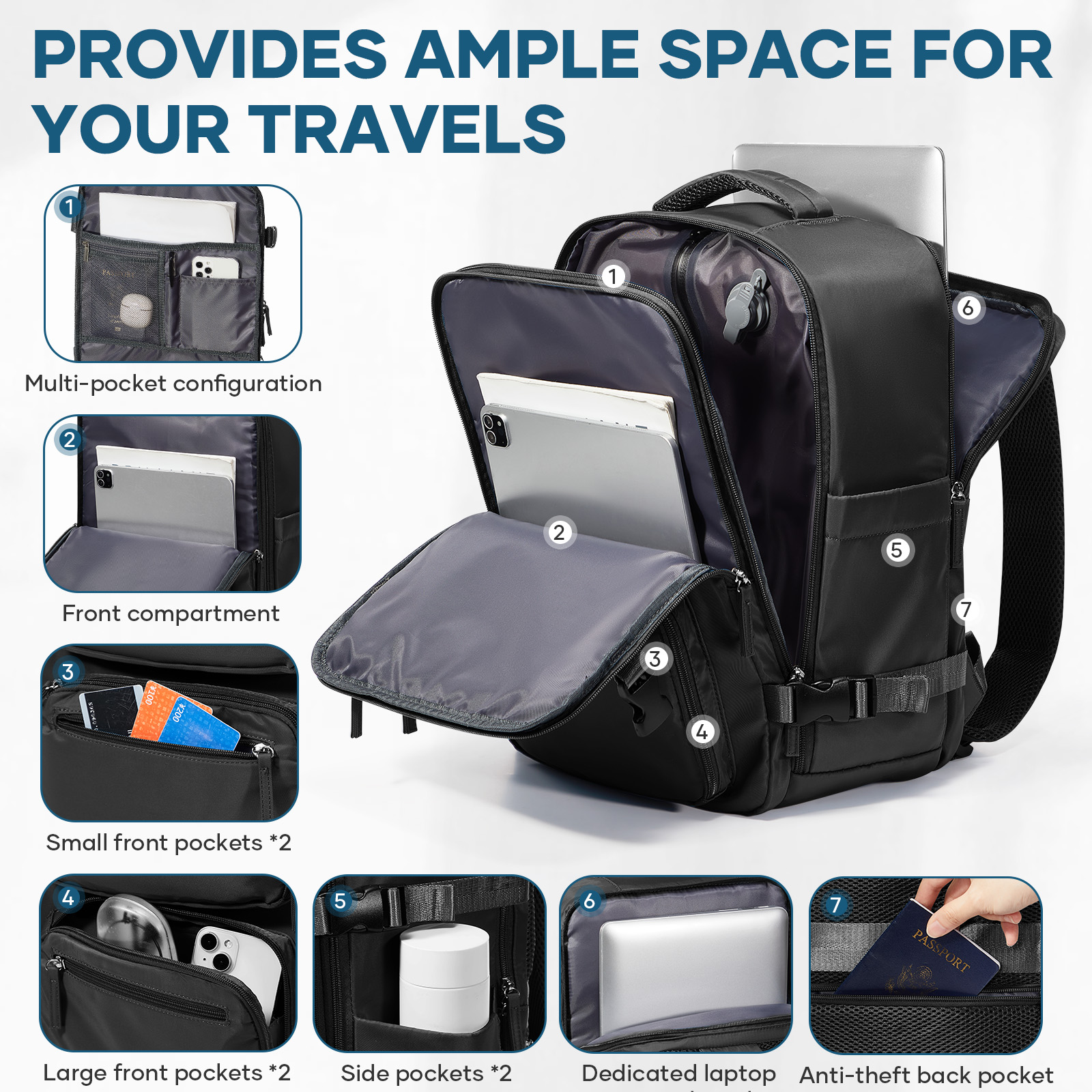 Women Backpack Vacuum Backpack - Women'S Fashion Belts incelemesi ve fiyatı