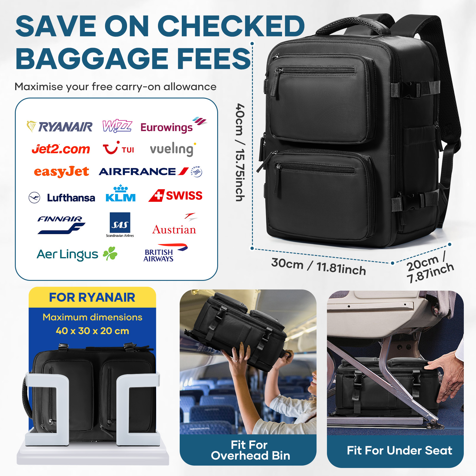 Women Backpack Vacuum Backpack - Women'S Fashion Belts incelemesi ve fiyatı