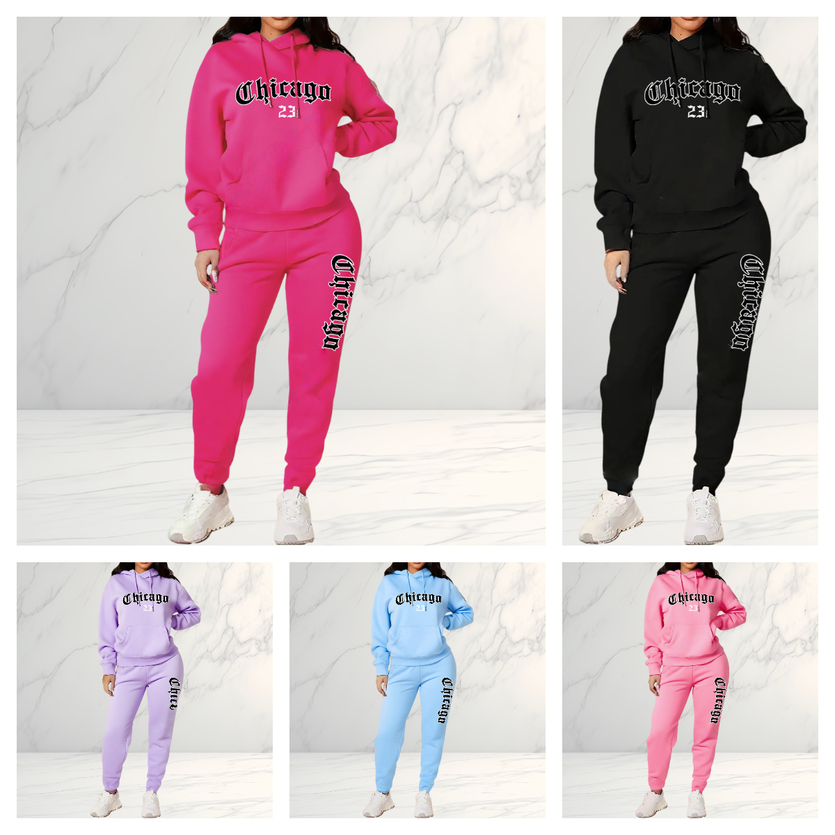 Women's Tracksuit Hoodies Trou - Women'S Fashion Designer Clothes incelemesi ve fiyatı