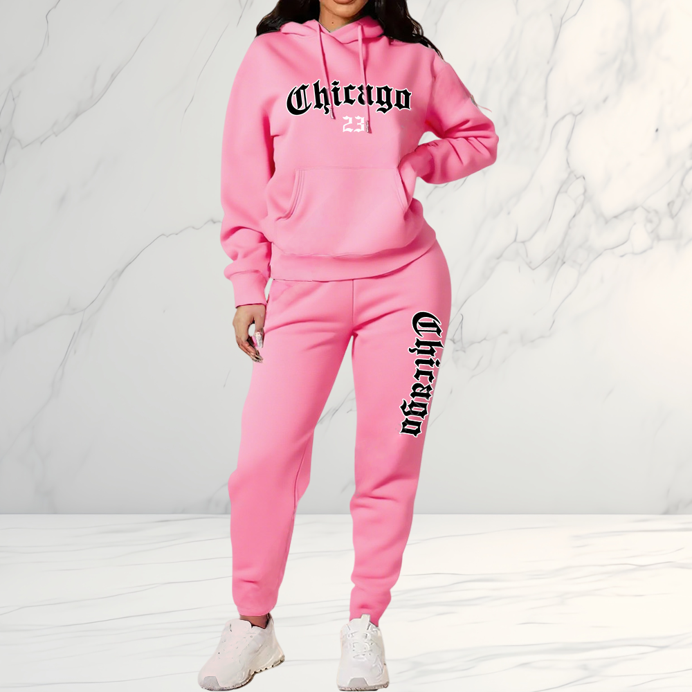 Women's Tracksuit Hoodies Trou - Women'S Fashion Designer Clothes incelemesi ve fiyatı