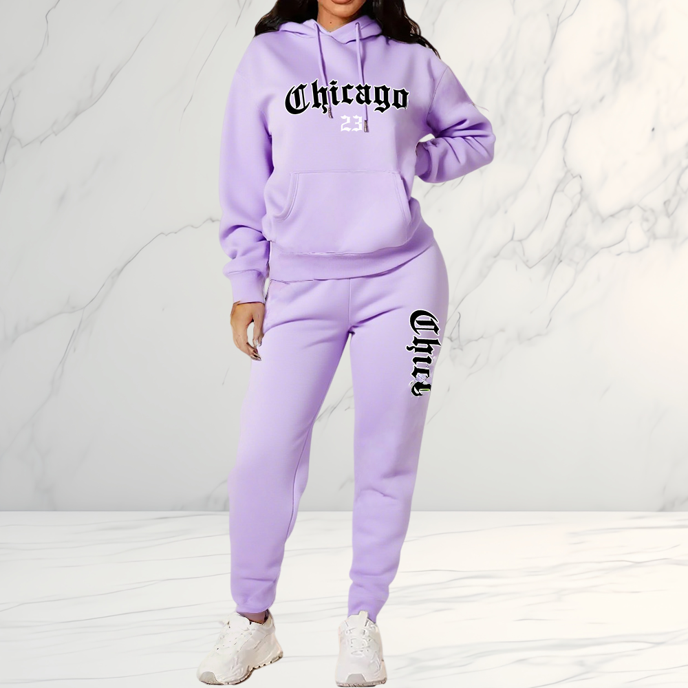 Women's Tracksuit Hoodies Trou - Women'S Fashion Designer Clothes incelemesi ve fiyatı
