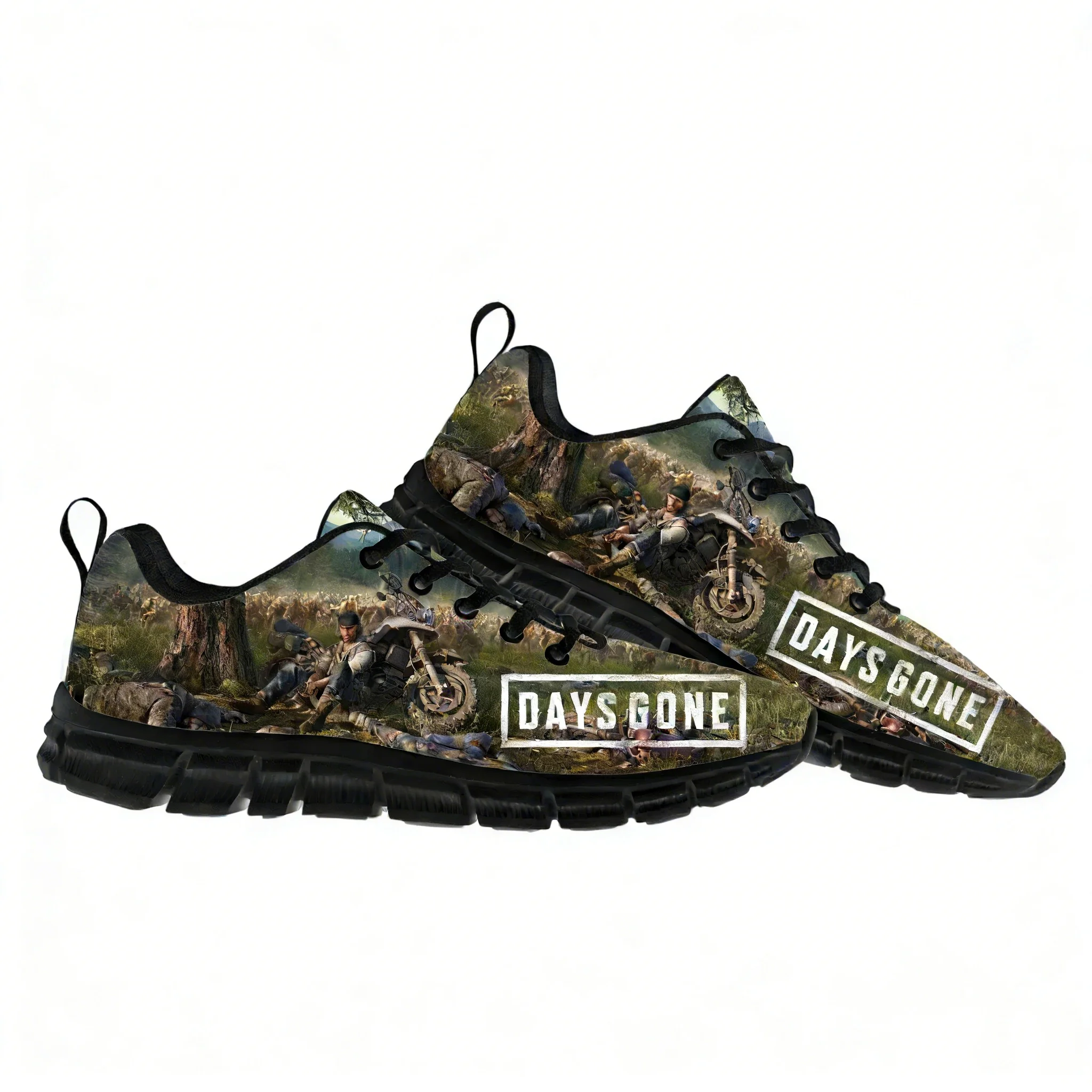 Days Gone Sports Shoes Hot Car - Women'S Fashion Business Casual incelemesi ve fiyatı