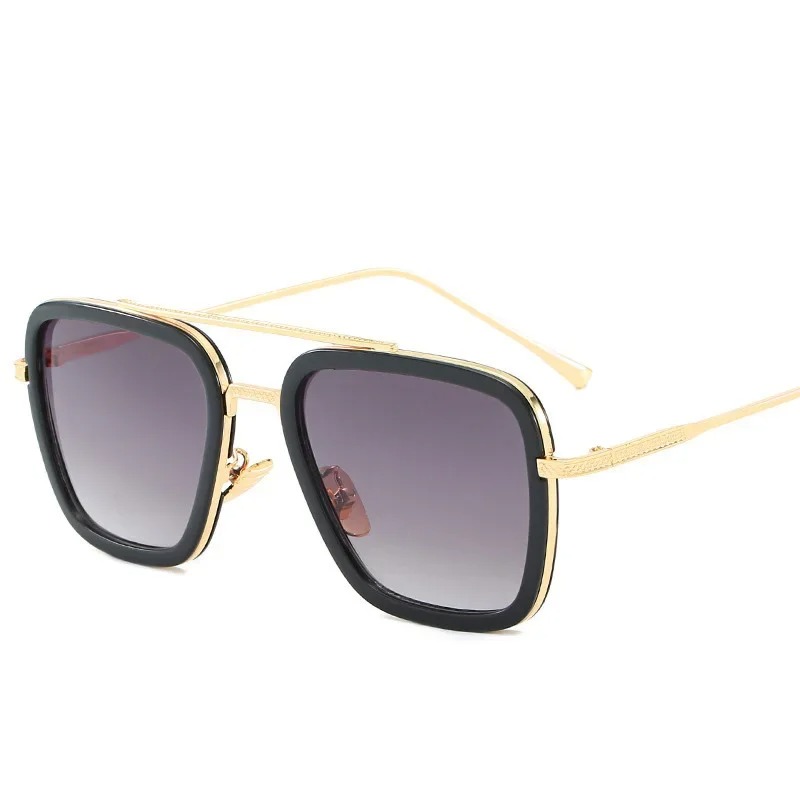 Steam Punk Tony Stark Sunglass - Women'S Fashion Eyewear incelemesi ve fiyatı