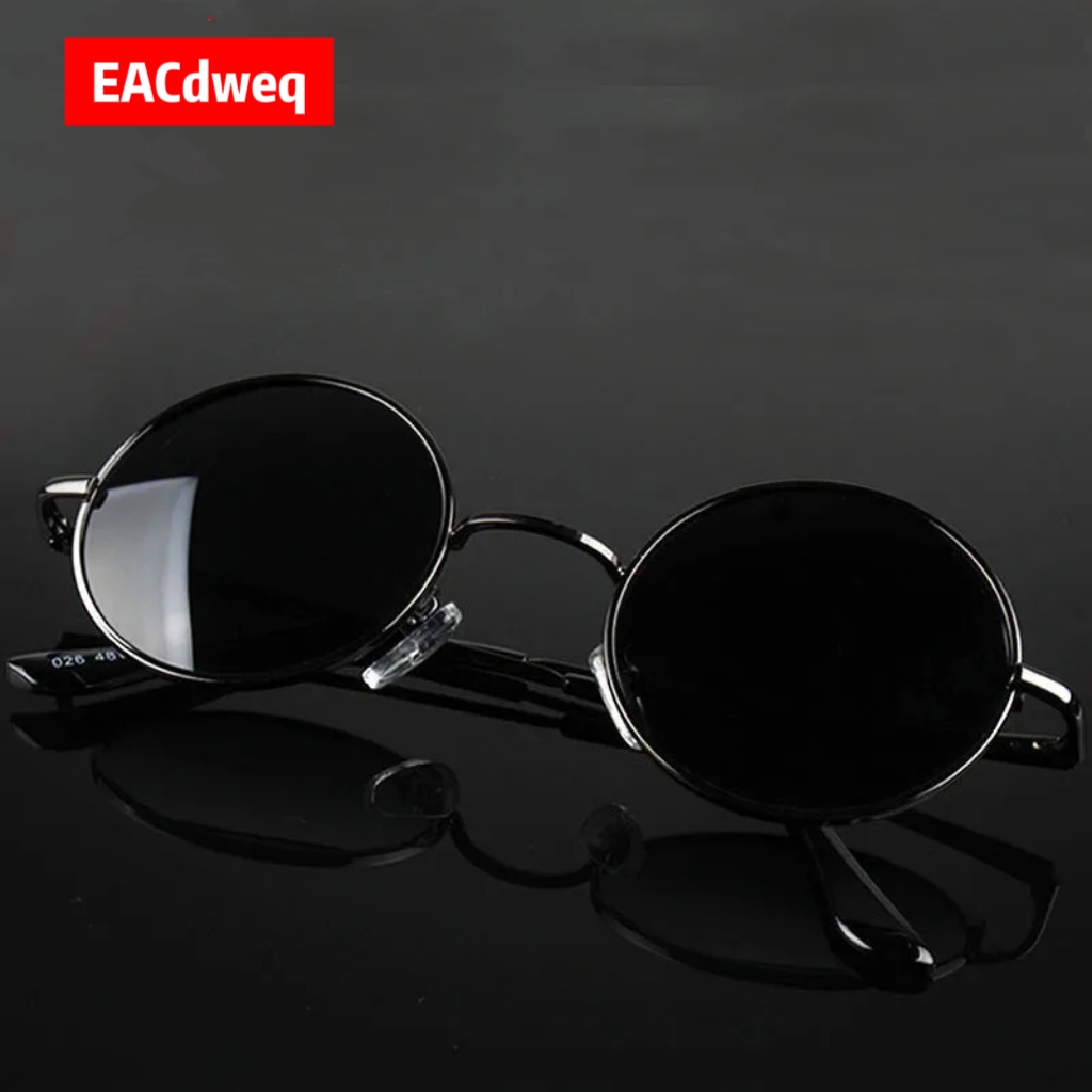 Retro Vintage Round Sunglasses - Women'S Fashion Eyewear incelemesi ve fiyatı