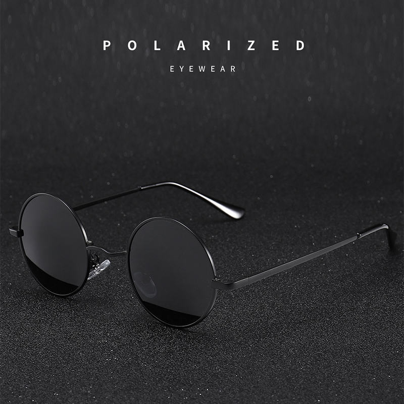 Retro Vintage Round Sunglasses - Women'S Fashion Eyewear incelemesi ve fiyatı