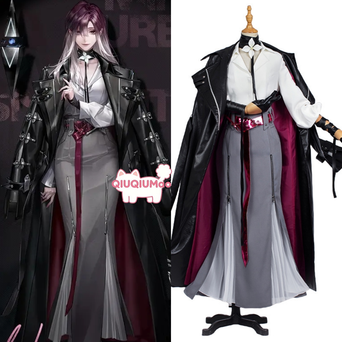Game Path To Nowhere Cosplay C - Women Fashion Jackets incelemesi ve fiyatı