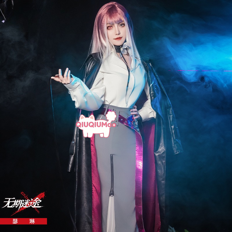 Game Path To Nowhere Cosplay C - Women Fashion Jackets incelemesi ve fiyatı