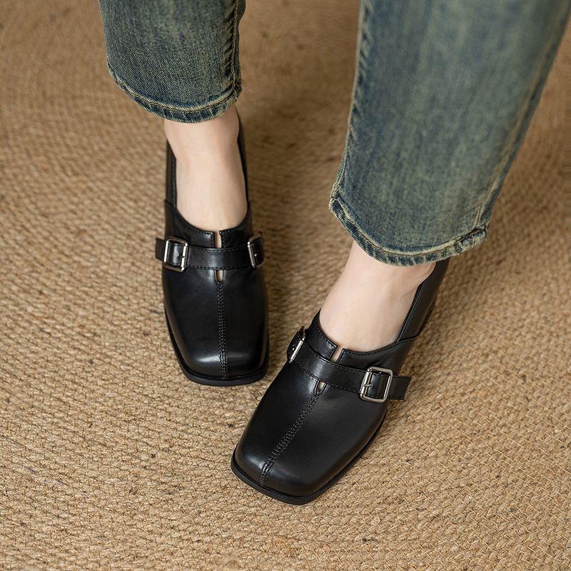 Girseaby Vintage Women Pumps S - Women'S Fashion Belts incelemesi ve fiyatı